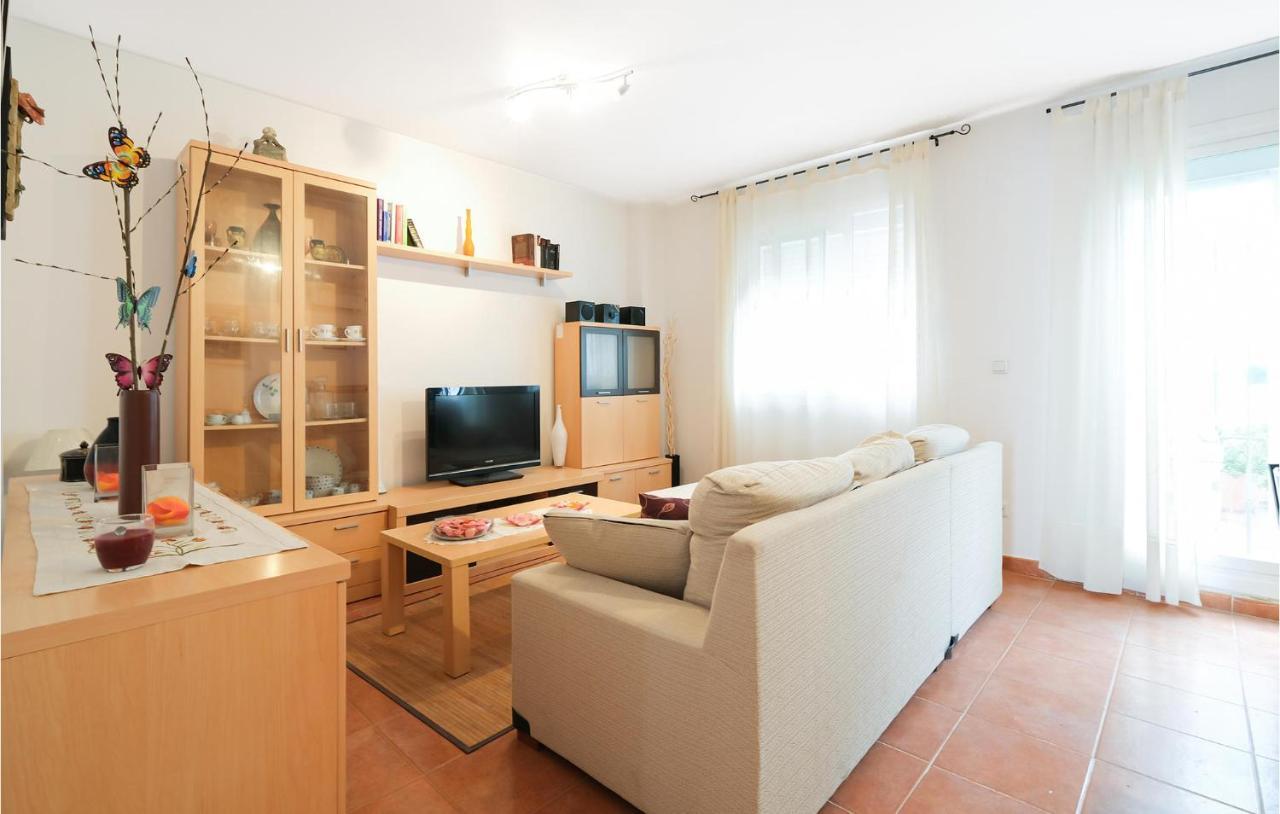3 Bedroom Awesome Home In La Algaba Екстер'єр фото